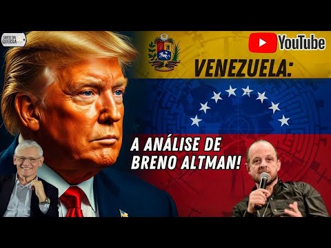 Venezuela: Breno Altman Analisa a Queda de Nicolas Maduro!