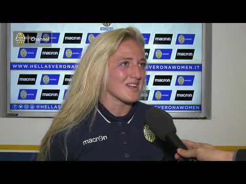 HVW / 14 ottobre 2018 - Camilla Forcinella