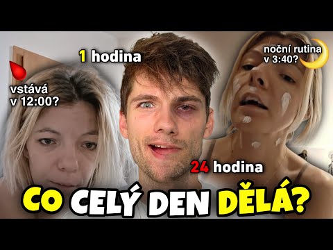 24 HODIN SLEDUJI SHOPAHOLICADEL! 😰
