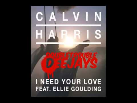 I Need Your Summertime Love (Double Trouble Edit)