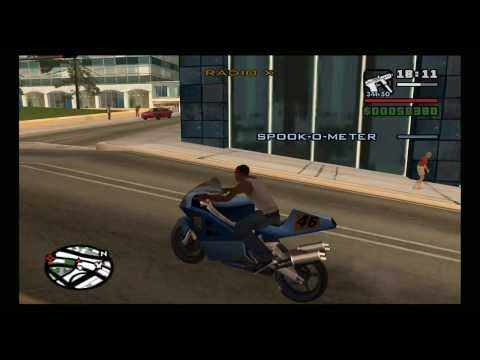 GTA San Andreas (PC) 100% Walkthrough Part 50 [1080p]