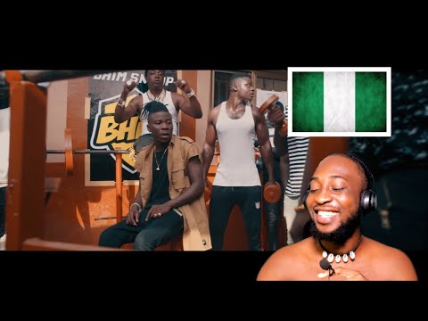 Nigerian React To Stonebwov - Hero (Official Video) 🇳🇬🇬🇭🔥🔥