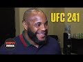 Daniel Cormier: No one wants me to retire | UFC 241 | ESPN MMA