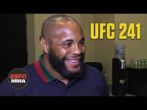 Daniel Cormier Feels That Brock Lesnar Elevated Seth Rollins At WWE SummerSlam