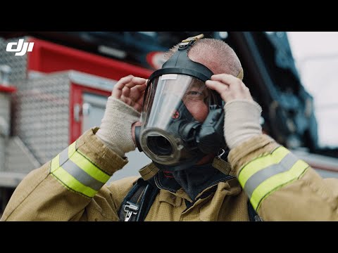 DJI – M300 RTK - The Next Step for Hazmat Response