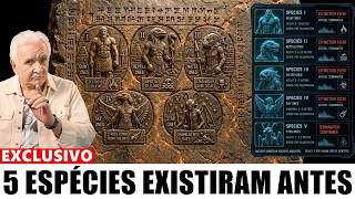 A Tábua Suméria Que Lista 5 Espécies Que Existiram Antes Dos Humanos — E Como Cada Uma Delas Chegou