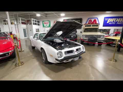 1975 Pontiac Firebird (CC-1454799) for sale in Grand Rapids, Michigan
