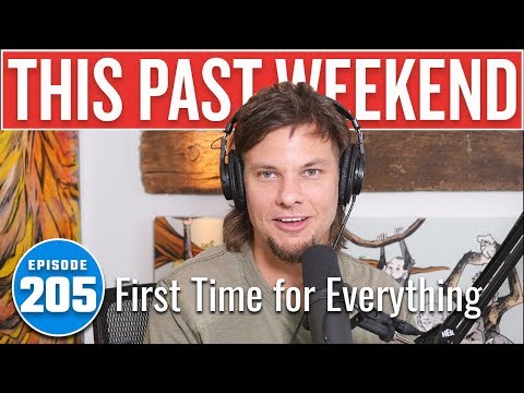 First Time for Everything | This Past Weekend w/ Theo Von #205