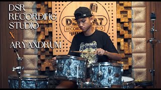 Download lagu DIA - Rocket Rockers (Drum Cover) mp3