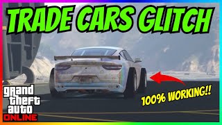 (100% Working On All Consoles) Give Cars To Friends Glitch GTA 5 Online Money Glitch *FAST & EASY!!*