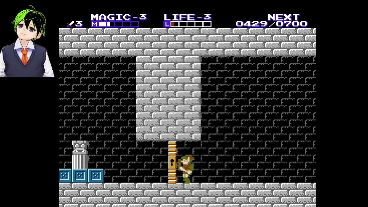 【ゲーム実況】7回目、ゼルダの冒険