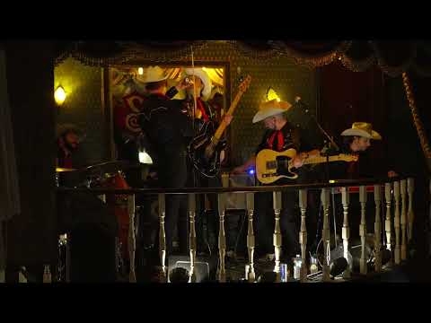 The Cowpokes - Set 1 - Sassafras Saloon - 12/5/25