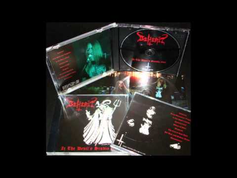 Beherit - At the Devil's Studio 1990 (full album)