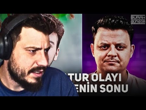 Ataberk Doğan Burak Güngor Enes Batur Olayı İzliyor