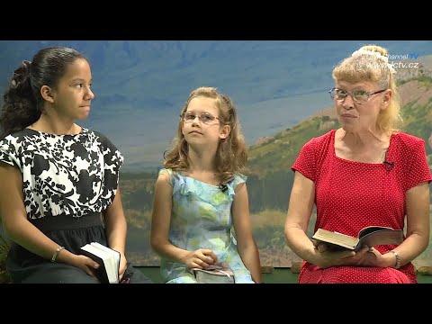 Pro deti: Biblická archeologie – 3. Přežití potopy