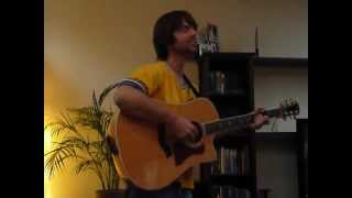 P.J. Pacifico - This Street - Living room concert Arnhem, The Netherlands 6.3.2012