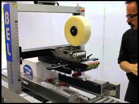 3m Matic 800ab 800ab3 Case Sealer Taper Korpack Inc