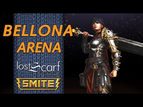 ScarfPlays Smite 630 - Bellarena - Bellona Arena
