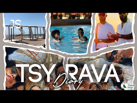 TSY RAVA - JS Twins [Official video - Diary edition]