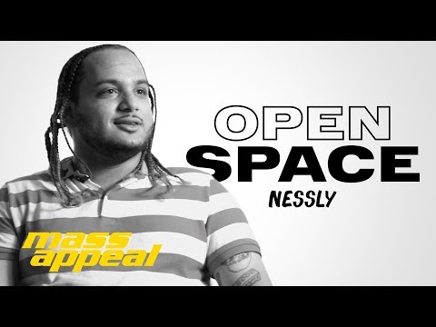 hip hop news source | New video Open Space: Nessly on @YouTube