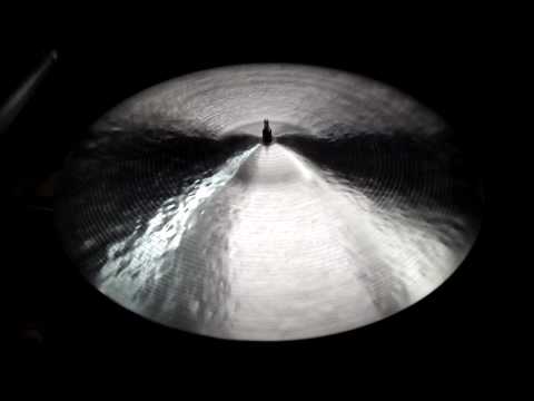 22 Kontroversial Ride, 2309g - Handcrafted cymbals by Craig Lauritsen