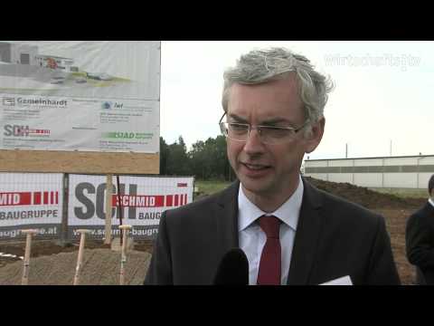 Fa. Tyczka - Neue Produktionsanlage