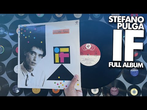 Stefano Pulga - If (FULL ALBUM)