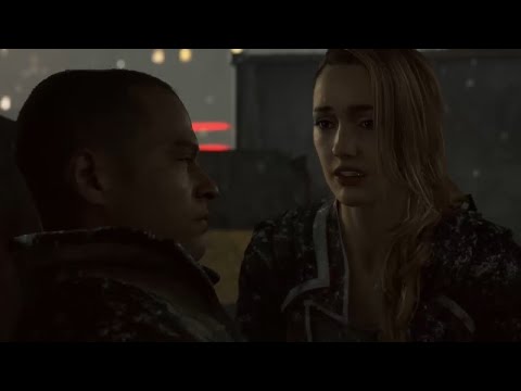 Let's Deviate, Detroit Become Human scraps pt. 26, We can't win without you