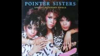 Pointer Sisters - Twist My Arm (Dance Mix)