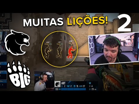 (MAPA 2) FURIA VS BIG IEM Katowice 2023 Play-In