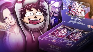ONE PIECE OP14-EB04 | LA REVANCHE ! 🌊 OPENING TCG