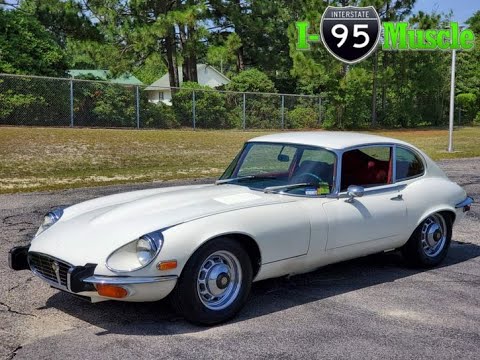 1973 Jaguar XKE (CC-1243501) for sale in Hope Mills, North Carolina