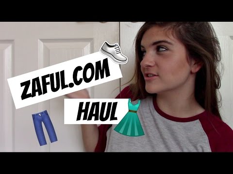SUMMER INTO FALL TRY ON HAUL!