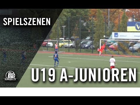 SC Victoria Hamburg U19 - Eimsbütteler TV U19 (6. Spieltag, Regionalliga Nord)