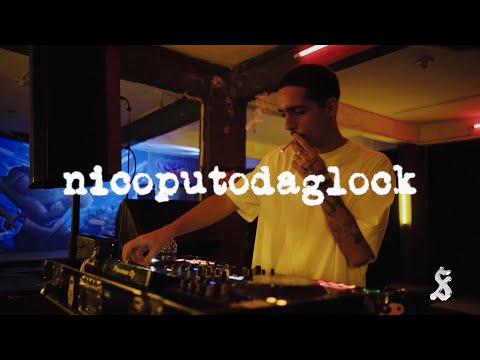NicoPutoDaGlock at ‪@Saint.Session‬ // VOL.3