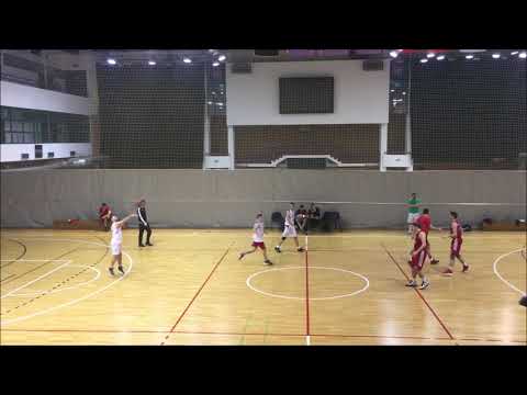 CroHoops Division I 2019/20 Rnd.12 - HAKK Mladost vs. AKK Trešnjevka