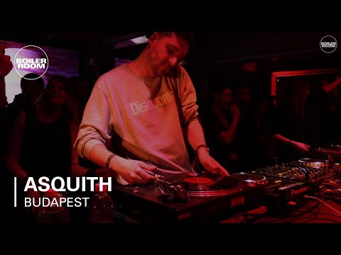 Asquith Boiler Room Budapest x Lobster Theremin DJ Set