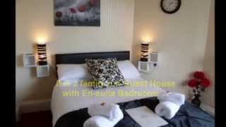 preview picture of video 'Bed and Breakfast Paignton 01803 551193 Aquamarine Guest House, just like hotels in Paignton'