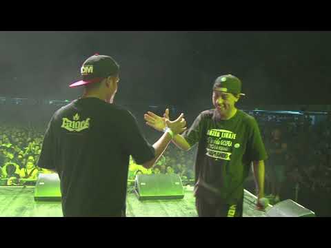 DOMINIC vs DOZER - 8vos El Quinto Escalón: EL FINAL