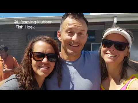 Westcoast Surfski to South Africa VLOGG del 5 - The southeastern is back