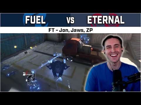 OWL Week 16 Companion Stream: Fuel vs Eternal - ft Jon, Jaws, ZP