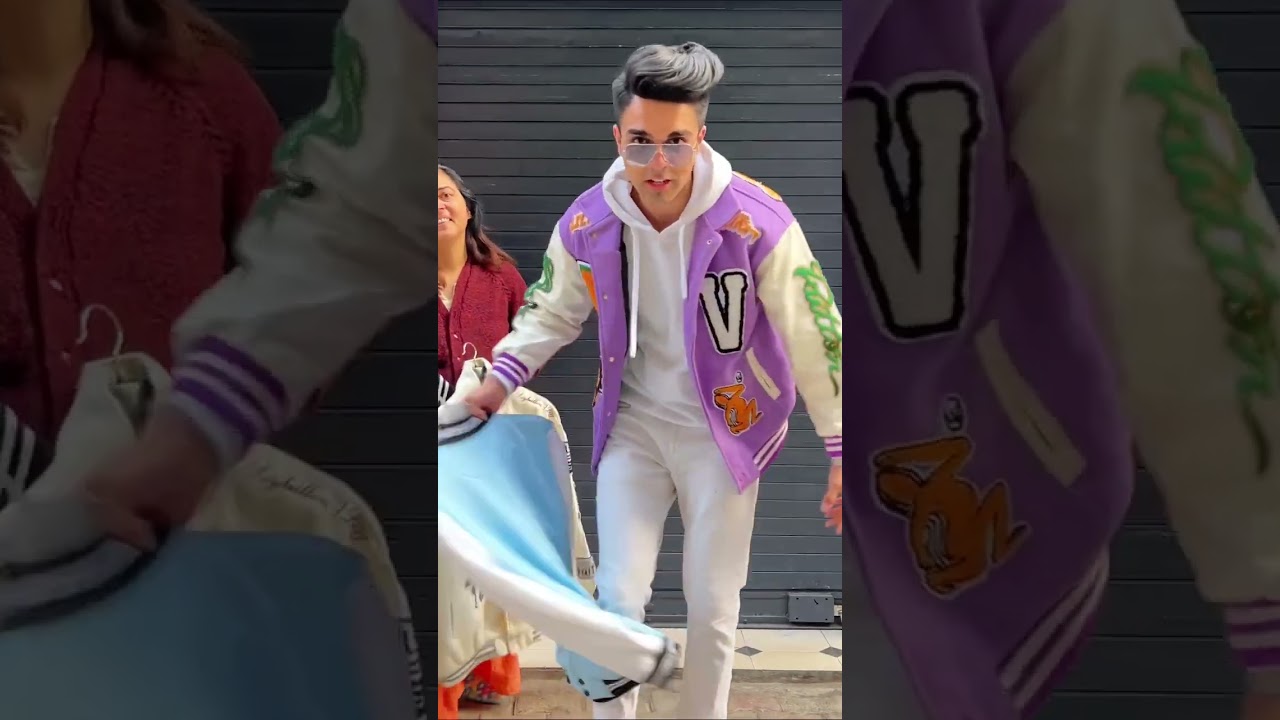 Watch video 4 Best Varsity jackets❄️ #varsityjacket #mensfashion #styling #giveaway #dailyshorts #styletips Now 4 Best Varsity jackets❄️ #varsityjacket #mensfashion #styling #giveaway #dailyshorts #styletips