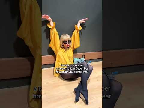 It’s been such a crazy year, and none of it would’ve been possible without you. Merci ! #yearrecap