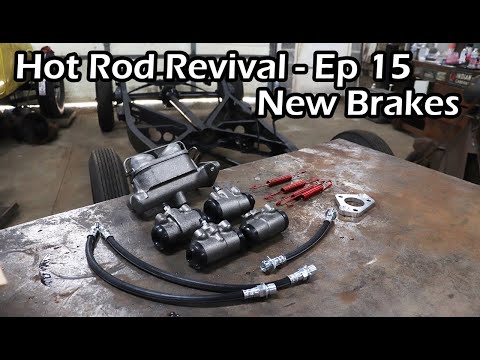 1939 Ford Junkyard Hot Rod Revival - Ep. 15