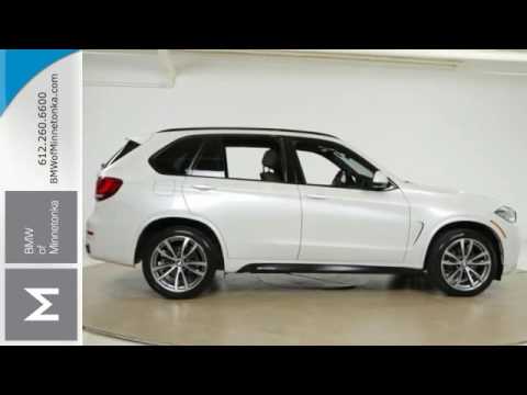 Used 2015 BMW X5 Minnetonka MN Minneapolis, MN #P37018 - SOLD