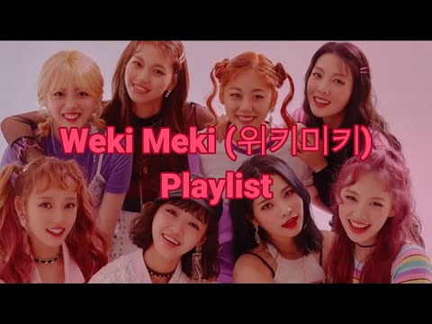 [Playlist] Weki Meki (위키미키) 5th Anniversary | All Songs 2017-2022
