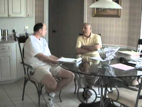 Tony Melucci on Old vs Young Bird Flying