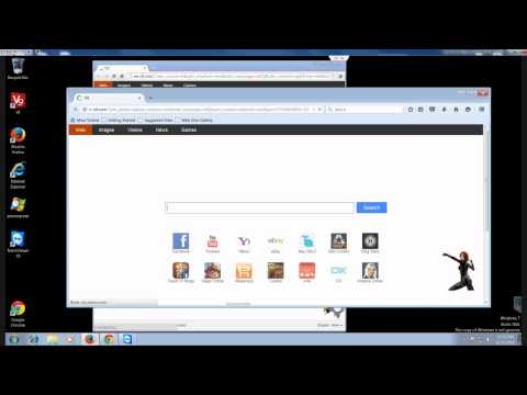 How to remove V9 from Internet Explorer