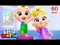 Baby Princess Song + More Kids Songs & Nursery Rhymes by Little World