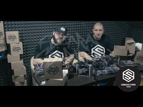 Iceman / Sigma NGWM - Szara Strefa EP (Podpisywanie Płyt)